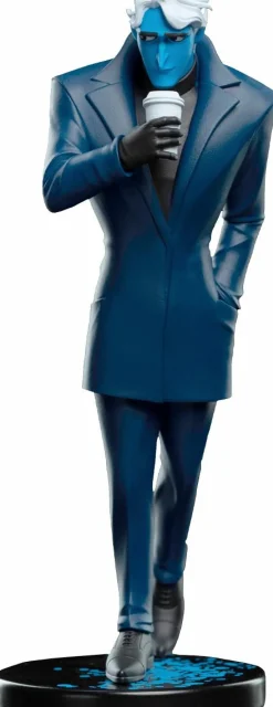 Lore Olympus - Hades 6" Vinyl Figure