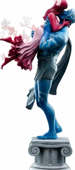Lore Olympus - Hades and Persephone's First Kiss 12" Statue