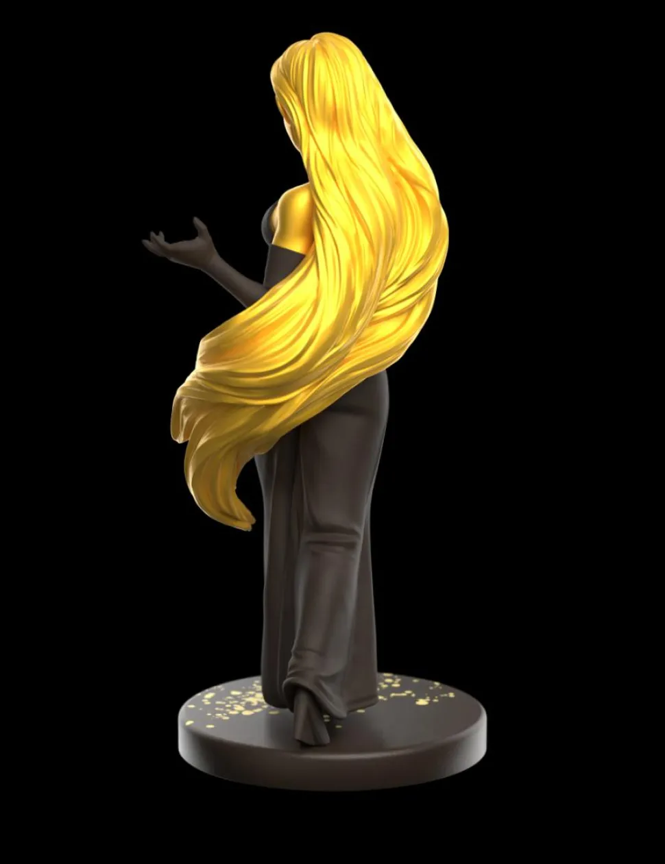 Lore Olympus - Hera 5" Vinyl Figure