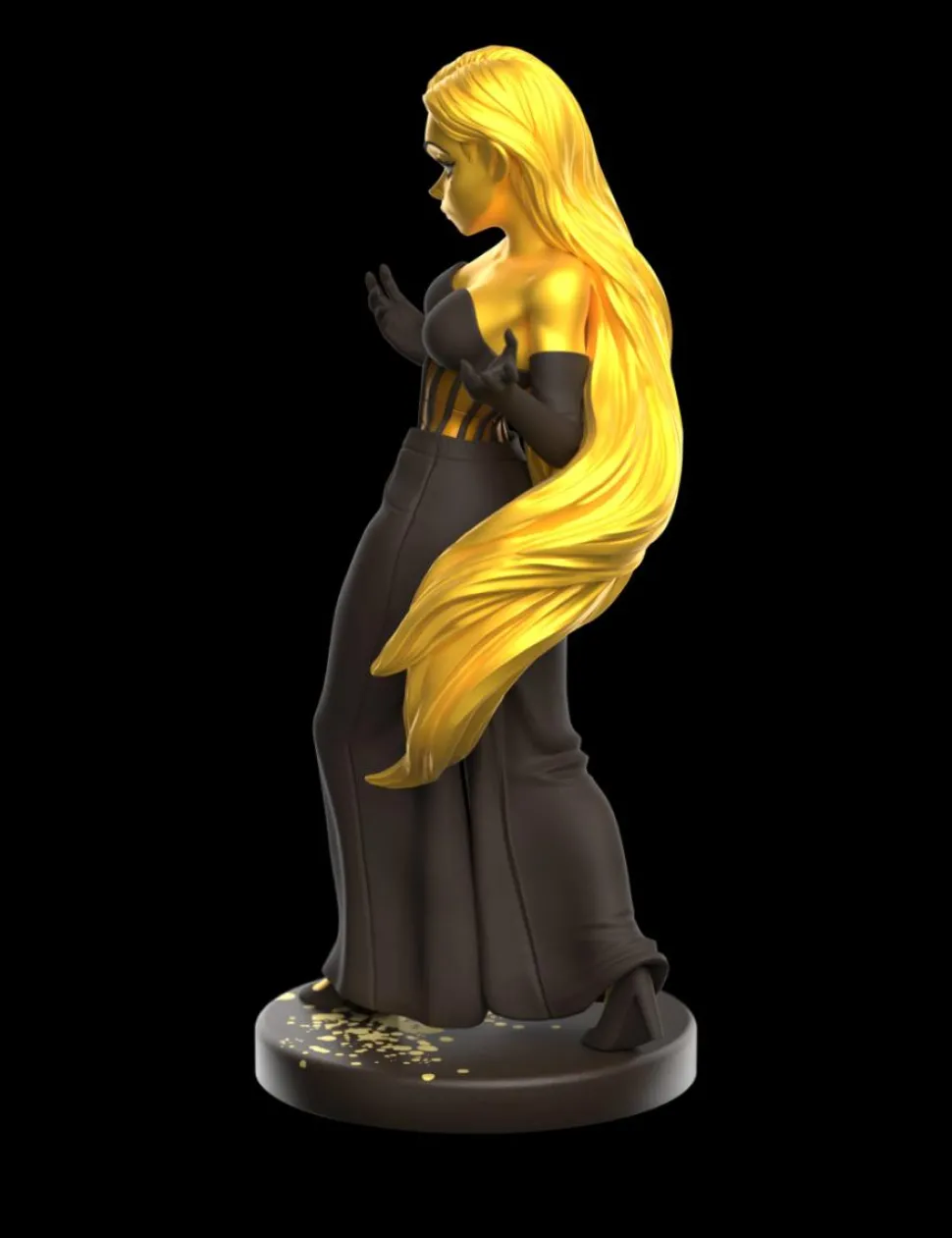 Lore Olympus - Hera 5" Vinyl Figure