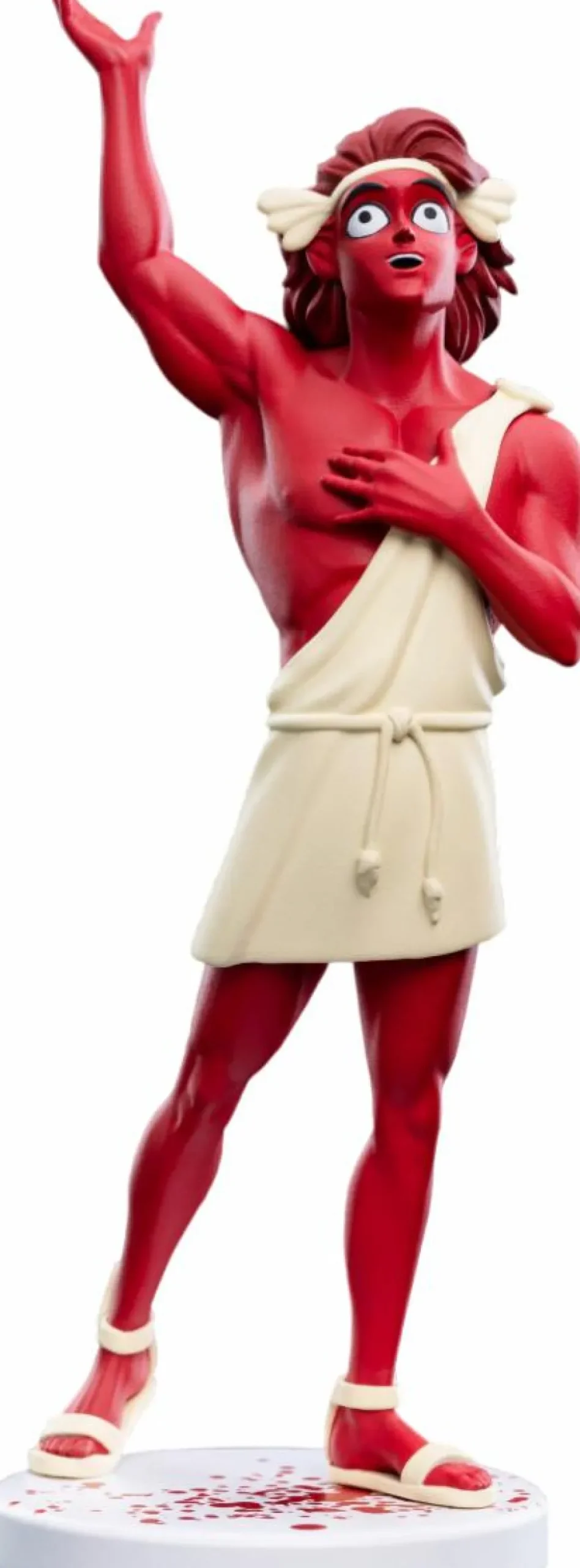 Lore Olympus - Hermes 6" Vinyl Figure