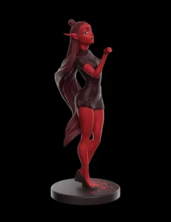 Lore Olympus - Minthe 6" Vinyl Figure