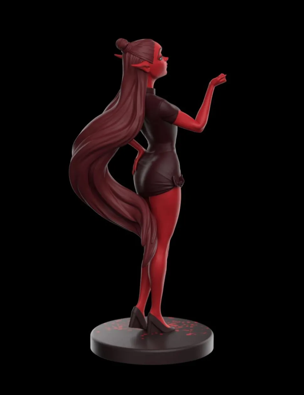 Lore Olympus - Minthe 6" Vinyl Figure