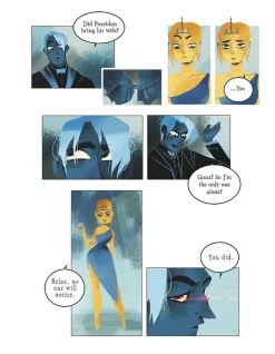 Lore Olympus - Volume One Paperback Book