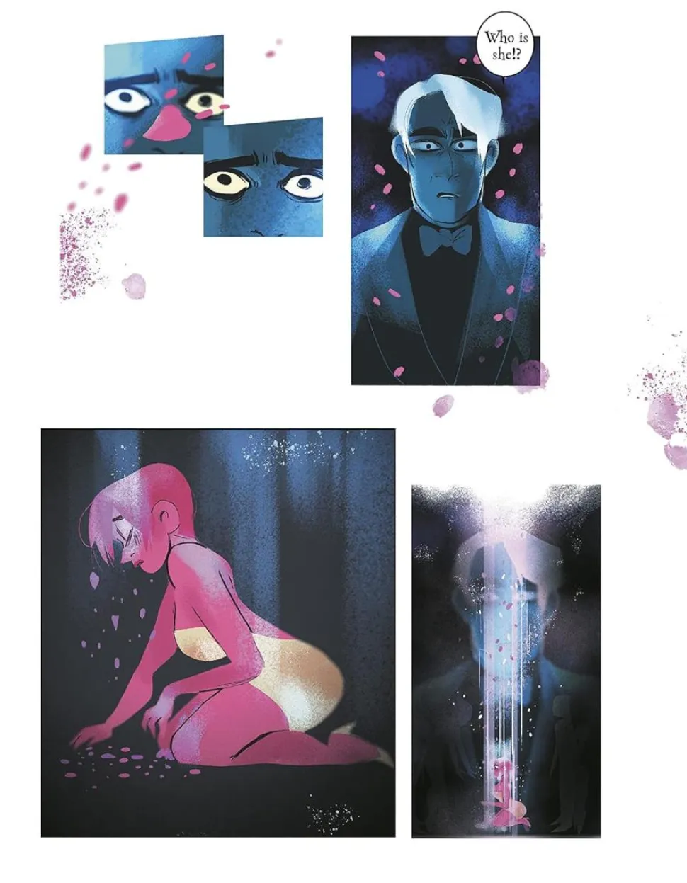Lore Olympus - Volume One Paperback Book
