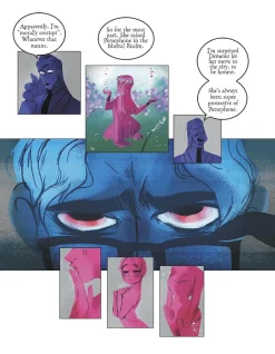 Lore Olympus - Volume One Paperback Book
