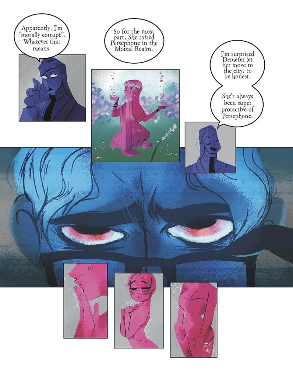 Lore Olympus - Volume One Paperback Book