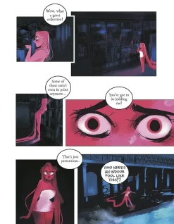 Lore Olympus - Volume One Paperback Book