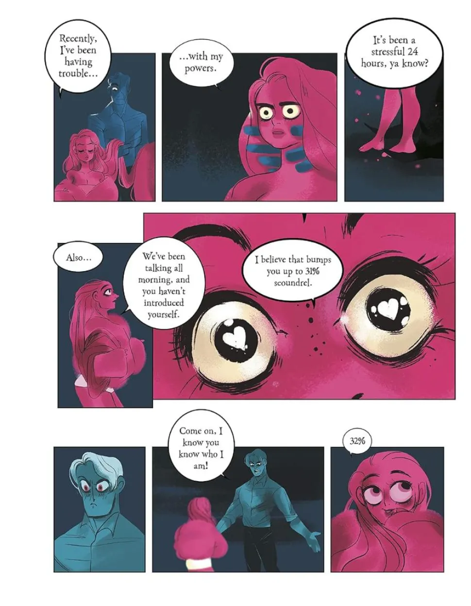 Lore Olympus - Volume One Paperback Book