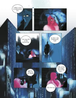 Lore Olympus - Volume One Paperback Book