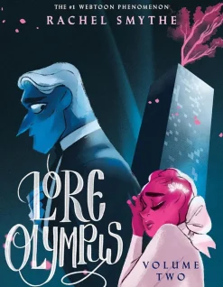Lore Olympus - Volume Two Paperback Book