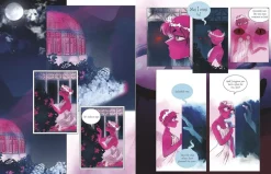 Lore Olympus - Volume Two Paperback Book