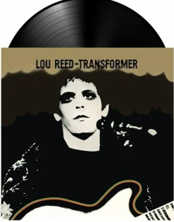 Lou Reed - Transformer LP Vinyl Record