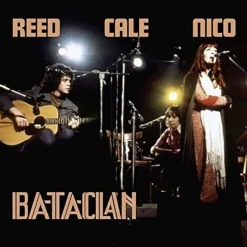 Lou Reed, John Cale and Nico - Le Bataclan 1972 2xLP Vinyl Record
