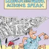 Louder Than Words, Actions Speak by Sergio Aragones Hardcover Book