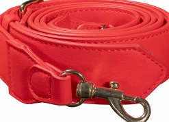 Loungefly - Basic Red Faux Leather Bag Strap (Extended Size)