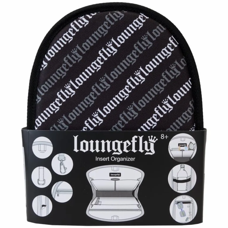 Loungefly - Mini Backpack Bag Organizer Insert