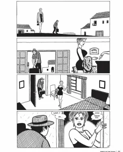 Love and Rockets Library - Comics Dementia by Gilbert Hernandez Paperback Book