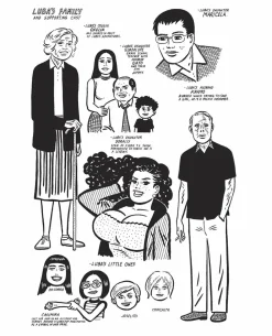 Love and Rockets Library - Ofelia by Gilbert Hernandez Paperback Book
