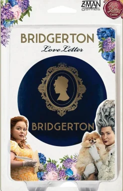 Love Letter - Brigerton Edition Card Game