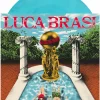 Luca Brasi - The World Don't Owe You Anything LP Vinyl Record (Pool Water Blue Coloured Vinyl)