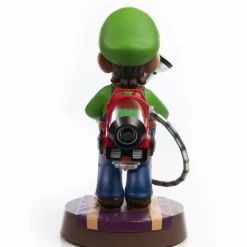 Luigi’s Mansion 3 - Luigi 9” PVC Statue