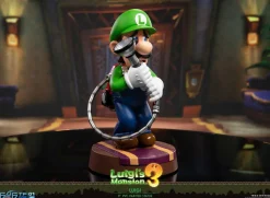 Luigi’s Mansion 3 - Luigi 9” PVC Statue