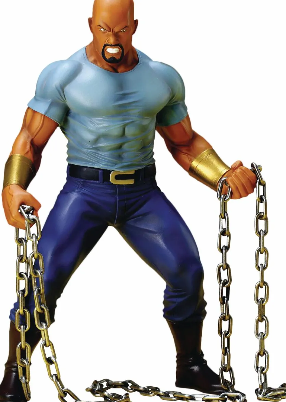 Luke Cage - Luke Cage Defenders Series 1/10th Scale ArtFX Statue
