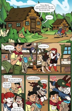 Lumberjanes - To the Max Edition Volume 05 Hardcover