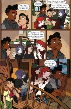 Lumberjanes - To the Max Edition Volume 05 Hardcover