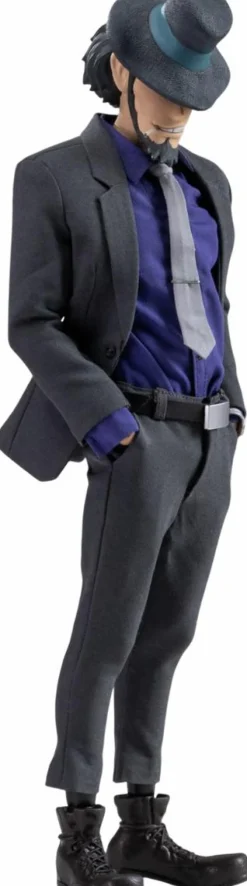 Lupin the 3rd Part IV: The Italian Adventure - Daisuke (Deluxe Edition) 1/6th Scale Action Figure