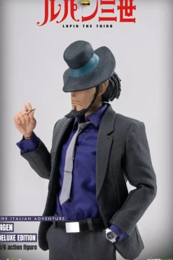 Lupin the 3rd Part IV: The Italian Adventure - Daisuke (Deluxe Edition) 1/6th Scale Action Figure