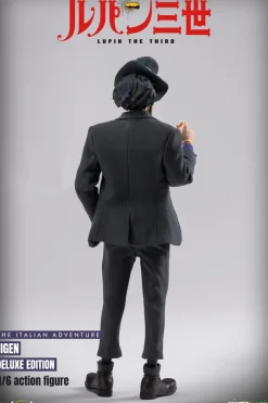 Lupin the 3rd Part IV: The Italian Adventure - Daisuke (Deluxe Edition) 1/6th Scale Action Figure