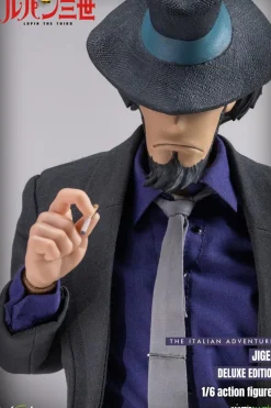 Lupin the 3rd Part IV: The Italian Adventure - Daisuke (Deluxe Edition) 1/6th Scale Action Figure