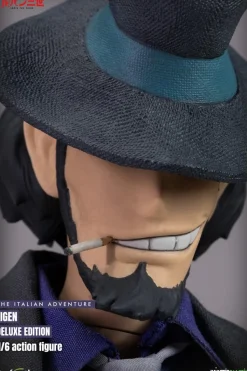 Lupin the 3rd Part IV: The Italian Adventure - Daisuke (Deluxe Edition) 1/6th Scale Action Figure