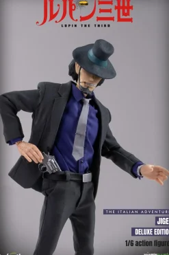Lupin the 3rd Part IV: The Italian Adventure - Daisuke (Deluxe Edition) 1/6th Scale Action Figure