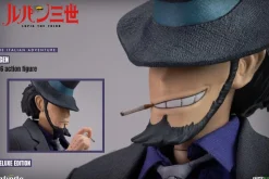 Lupin the 3rd Part IV: The Italian Adventure - Daisuke (Deluxe Edition) 1/6th Scale Action Figure