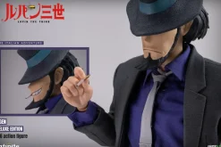 Lupin the 3rd Part IV: The Italian Adventure - Daisuke (Deluxe Edition) 1/6th Scale Action Figure