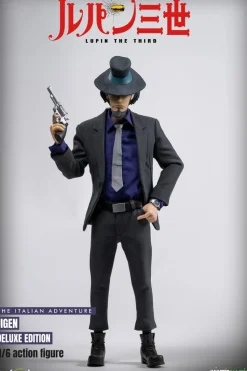Lupin the 3rd Part IV: The Italian Adventure - Daisuke (Deluxe Edition) 1/6th Scale Action Figure