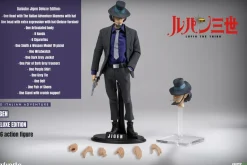 Lupin the 3rd Part IV: The Italian Adventure - Daisuke (Deluxe Edition) 1/6th Scale Action Figure