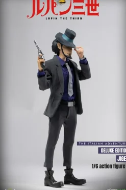 Lupin the 3rd Part IV: The Italian Adventure - Daisuke (Deluxe Edition) 1/6th Scale Action Figure