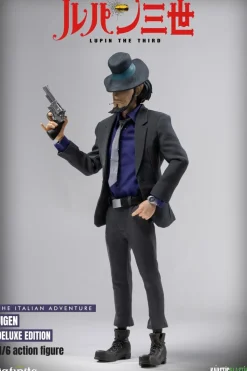 Lupin the 3rd Part IV: The Italian Adventure - Daisuke (Deluxe Edition) 1/6th Scale Action Figure