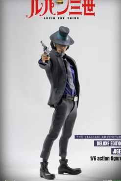 Lupin the 3rd Part IV: The Italian Adventure - Daisuke (Deluxe Edition) 1/6th Scale Action Figure