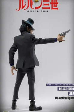 Lupin the 3rd Part IV: The Italian Adventure - Daisuke (Deluxe Edition) 1/6th Scale Action Figure