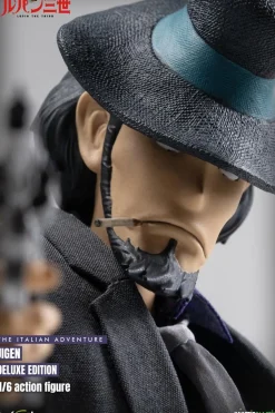 Lupin the 3rd Part IV: The Italian Adventure - Daisuke (Deluxe Edition) 1/6th Scale Action Figure