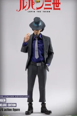 Lupin the 3rd Part IV: The Italian Adventure - Daisuke (Deluxe Edition) 1/6th Scale Action Figure