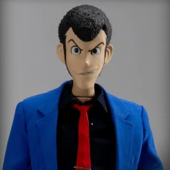 Lupin the 3rd Part IV: The Italian Adventure - Lupin (Deluxe Edition) 1/6th Scale Action Figure