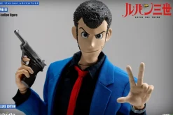 Lupin the 3rd Part IV: The Italian Adventure - Lupin (Deluxe Edition) 1/6th Scale Action Figure