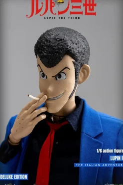Lupin the 3rd Part IV: The Italian Adventure - Lupin (Deluxe Edition) 1/6th Scale Action Figure