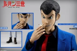 Lupin the 3rd Part IV: The Italian Adventure - Lupin (Deluxe Edition) 1/6th Scale Action Figure